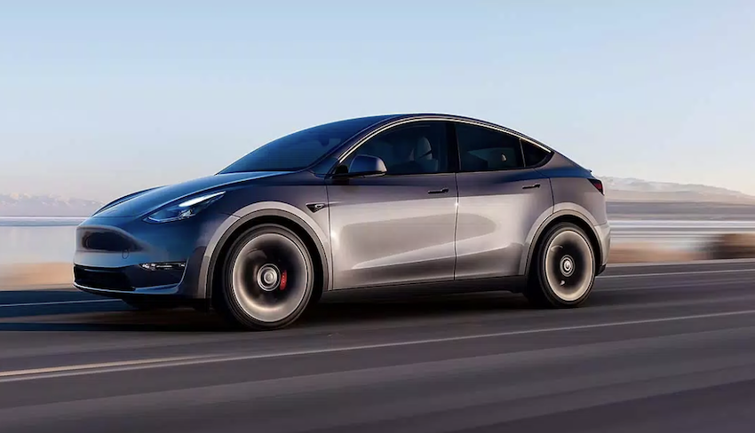Model Y 去年在台灣也已交車，目前尚無方向盤掉落事件發生。