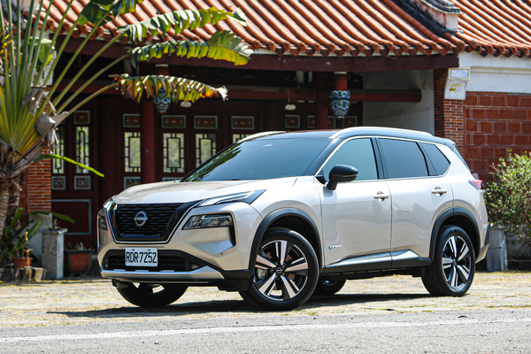 免充電黑科技加持！NISSAN X-TRAIL e-POWER 讓你拋開里程焦慮