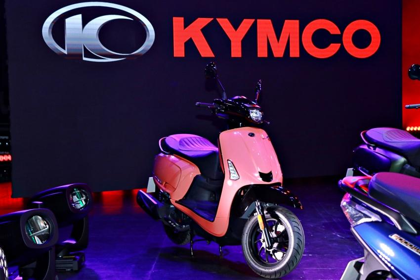 Like 車系推出 Colombo S 復古風格的新車型。