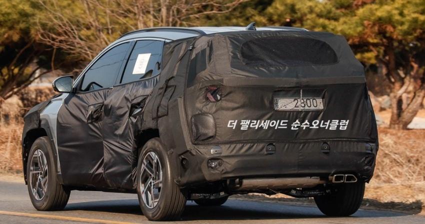 車尾預期會有較大改動，不過目前尚未有明確資訊，新車推測今年亮相。