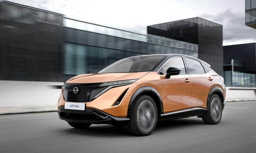Nissan 目標電動車在 2030 年售價會與燃油車持平。