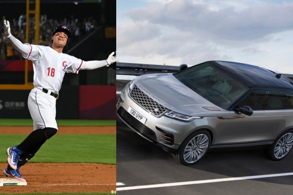 WBC 經典賽 A 組 MVP「國防部長」張育成！最愛英國越野休旅