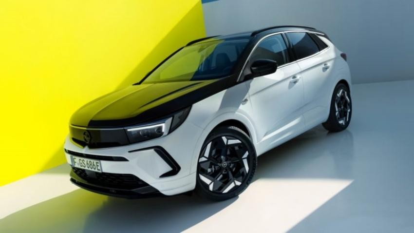 台灣 Opel 將於 4 月導入 Grandland 中型休旅。海外近日也宣布明年推大改款。