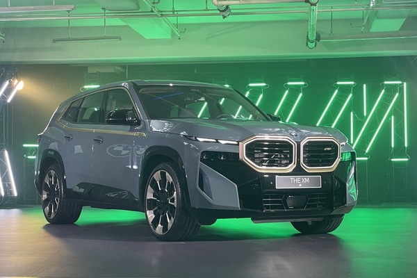 地表最強 BMW 油電休旅國內現身！年度配額有限 成性能市場搶手貨