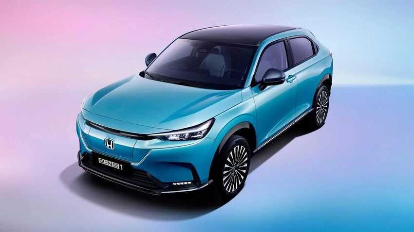 純電版 HR-V 帶頭衝！Honda 預告新款 e:N 電動車即將登場