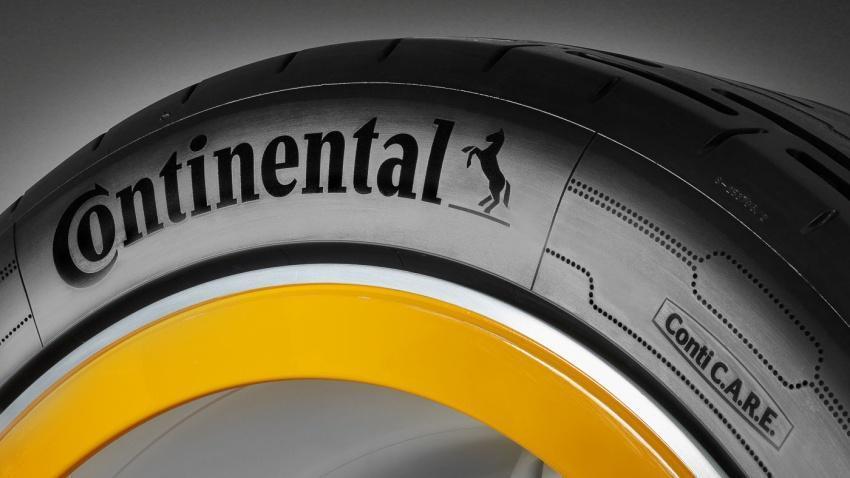 Continental 馬牌在休旅車、皮卡專用胎領域表現可圈可點。