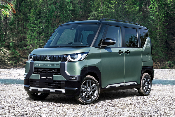 迷你版得利卡榮登銷售人氣王！台幣 42 萬入手價出爐 狂銷已近萬輛