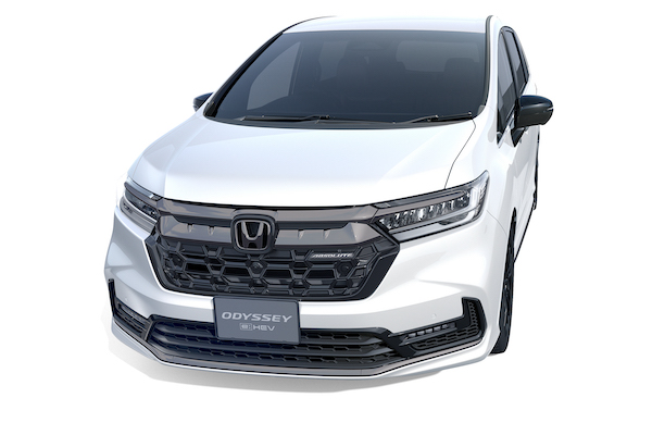 Odyssey 真的回來了！Honda 宣布開賣時間點