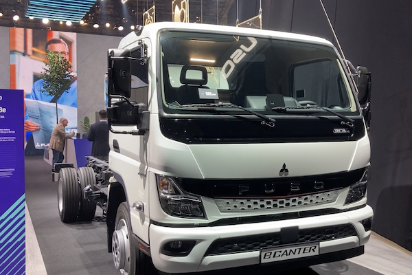 Fuso 電動堅達終於要在台灣推出！台灣 DTAT 執行長親自公布上市時間