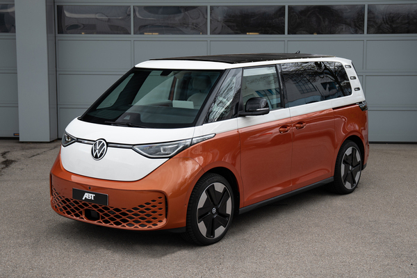 德國改裝大廠發表電動車續航神器！有了「它」一年能多跑 3000 公里