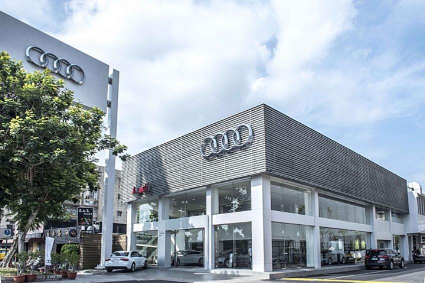 台灣 Audi 回應無預警終止與豐仕汽車經銷合作關係的消息。