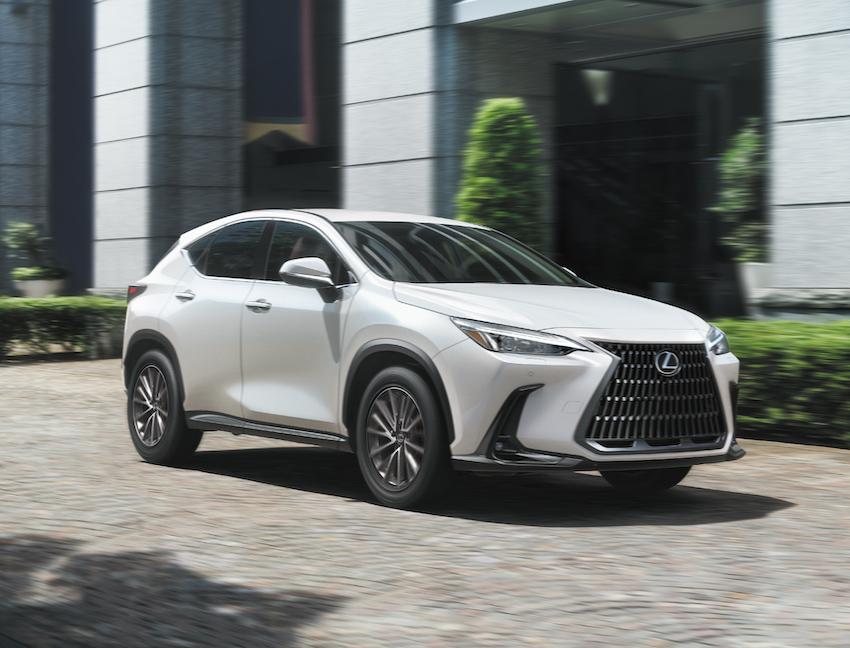 Lexus NX