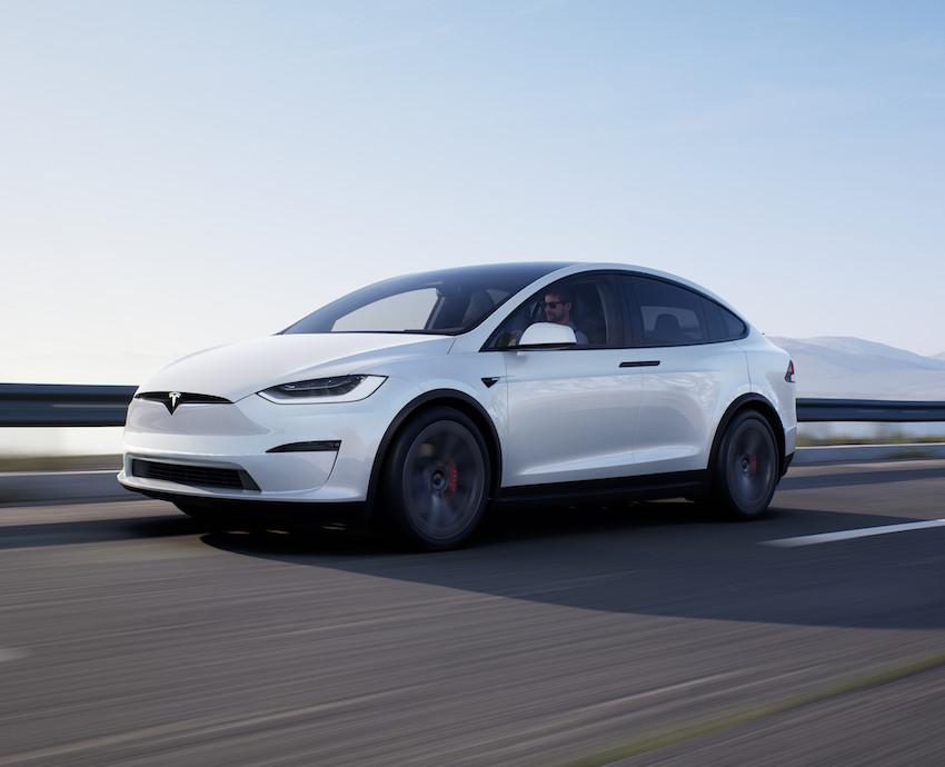 Tesla Model X