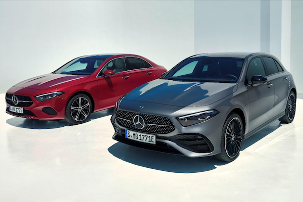 要買要快了！台灣賓士 A-Class/B-Class 小改款發表  恐成末代車