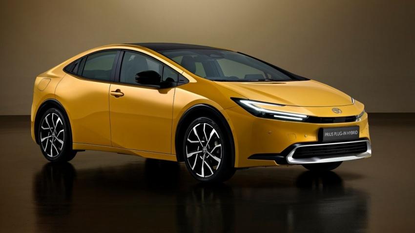 Toyota Prius 現身環保署噪音測試名單，確認搭載 2.0 升 PHEV 系統。