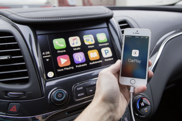 不讓車主使用 Apple Carplay！車廠副總裁自信爆表：我們的系統更好