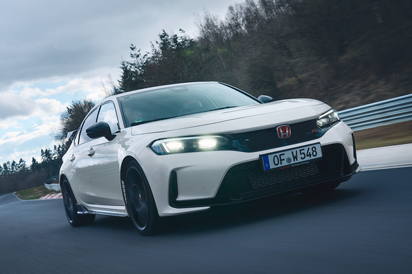 君子報仇 四年不晚！Honda 當家性能房車重奪紐柏林最速前驅頭銜