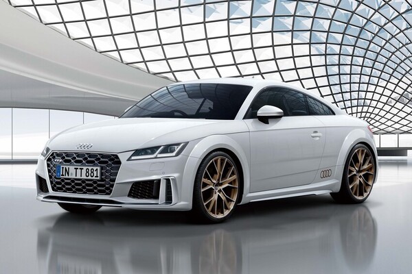 四環入門小跑車即將停產！Audi 推 TTS 特仕紀念版留下最後身影