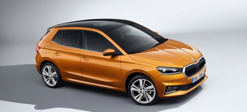 現行世代 Fabia 將因歐盟七期法規的緣故，走向停產命運。