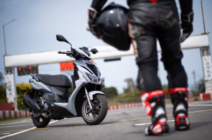 水冷引擎應戰動力強悍　PGO TIG性能旗艦科技感滿載