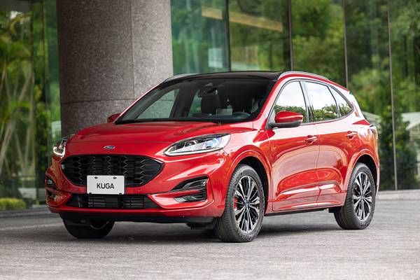 限時降價最高達 14 萬！Ford Kuga 祭出購車優惠搶攻國產休旅市場
