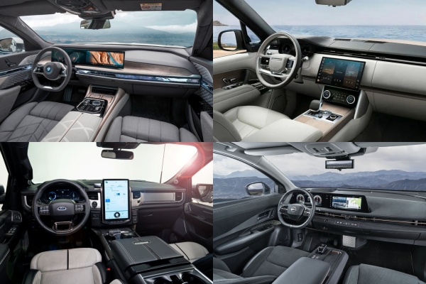 2023 年全球 10 大最佳內裝出爐！電動車佔比已過半數