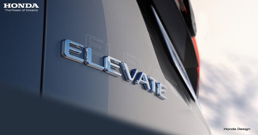 Honda 將推出全新戰略休旅 Elevate，預計 6 月初率先在印度上市。