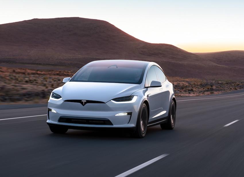 Model X