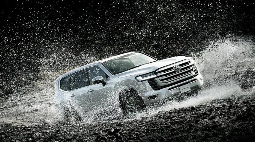 Toyota 車款憑藉優異的可靠與耐用性，在榜單中拿下 5 個席次之多。