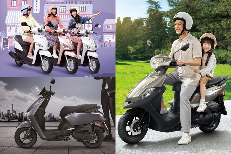 都會通勤代步就挑這幾台！台灣國產機車省油Top10