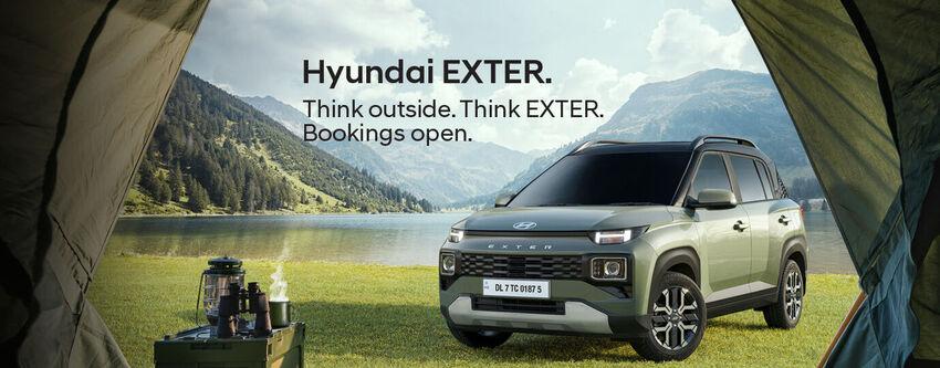Hyundai 公布全新入門休旅 Exter 相關細節，預計 7 月正式發表。