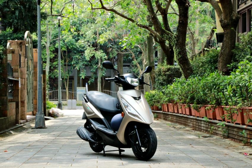 性能、操控更強的代步選擇！KYMCO 大地名流 125 試駕