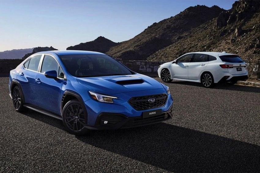 Subaru 新世代 WRX 與 WRX Wagon 將於 5 月 16 日正式上市。