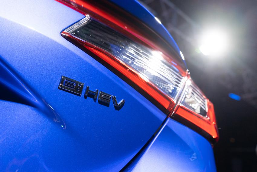Honda Civic e:HEV 將登上麗寶賽車場！台本透露價格公佈時間點