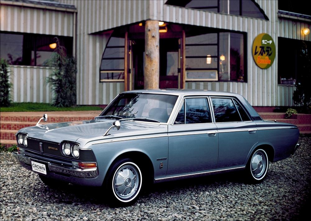 3代 1967年