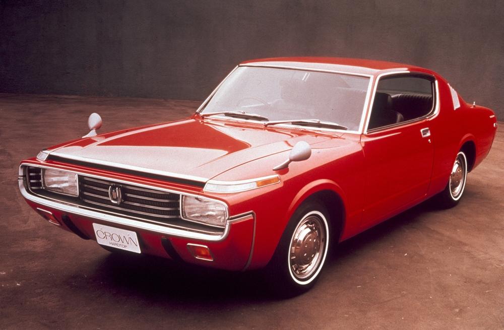 4代 1971年