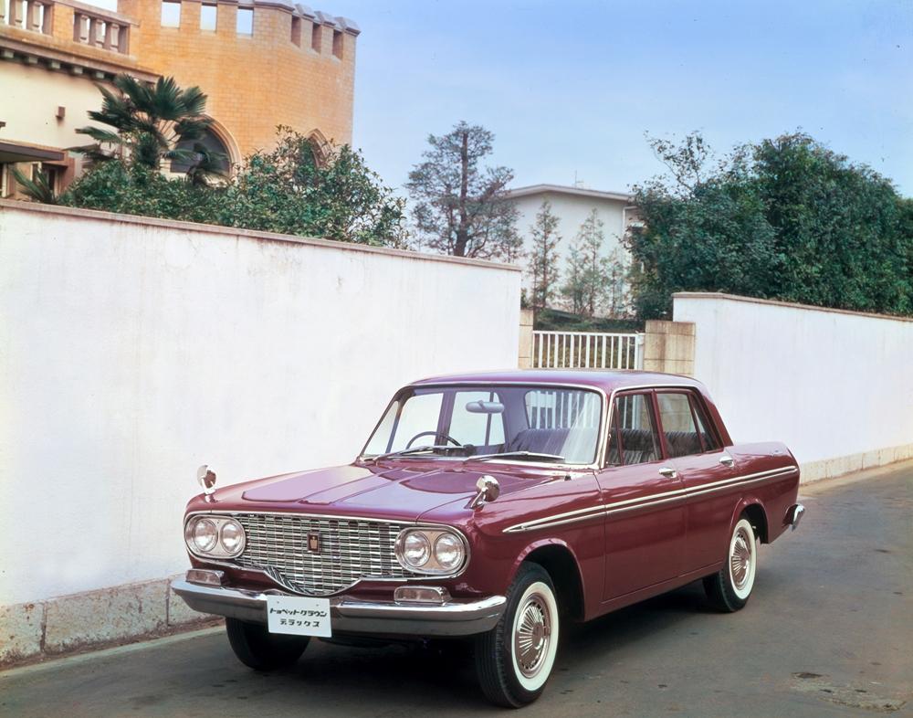 2代 1962年