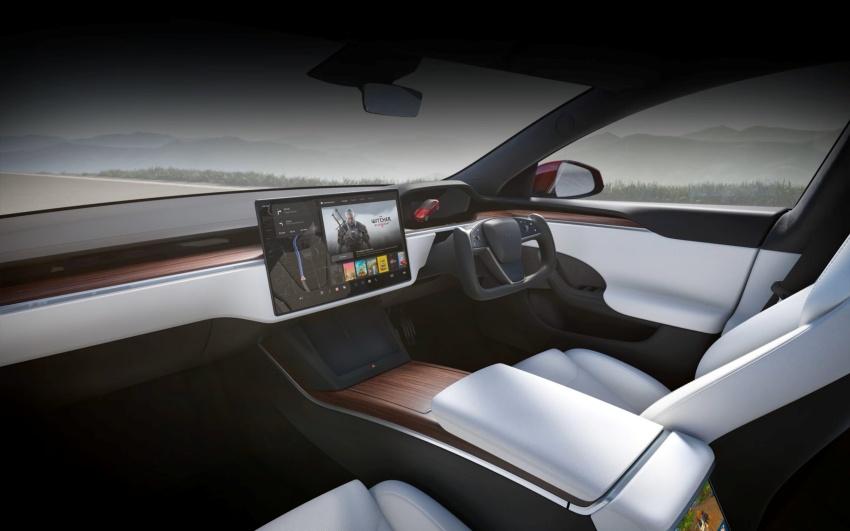 Tesla 將取消 Model S/Model X 的右駕車型。