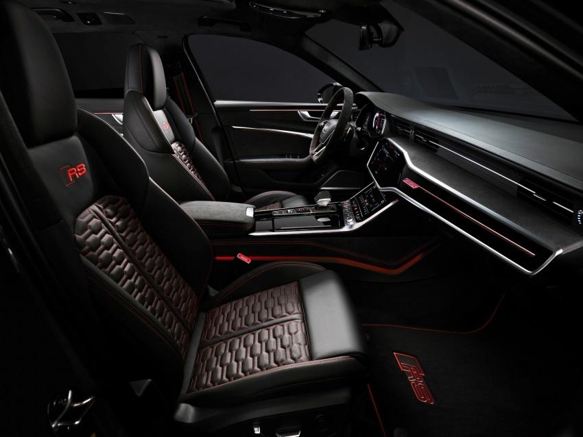 Audi 性能大軍壓境！RS6 Avant 與 RS7 Sportback 同步上市