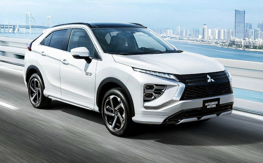 Eclipse Cross PHEV