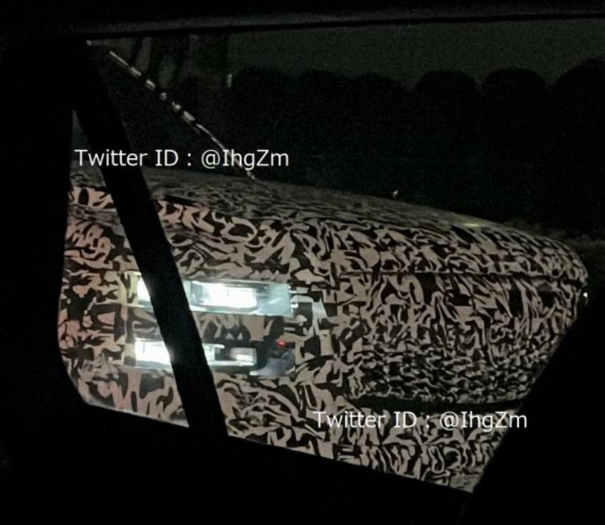 從燈組設計到車身輪廓，都與 Toyota 新世代家族語彙不同。