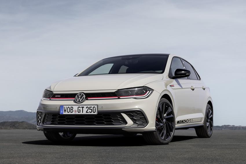 福斯推出 Polo GTI Edition 25，全球限量打造 2,500 輛。