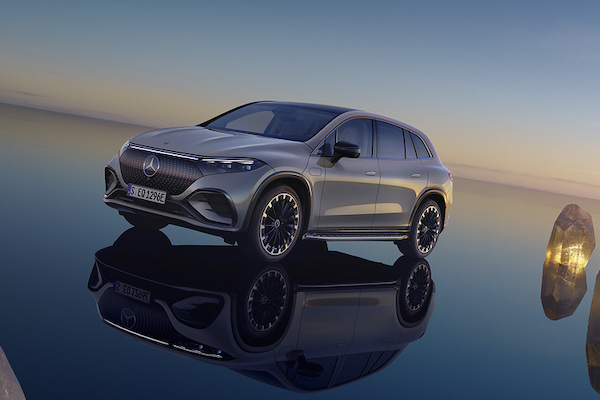 賓士最強電動休旅真的來了！官方正式公佈預售價