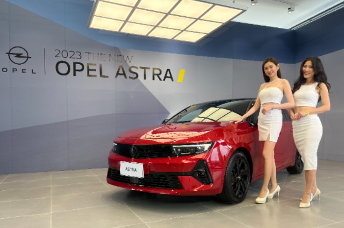 雙車型搭1.2升渦輪動力　Opel Astra德國掀背重返台灣