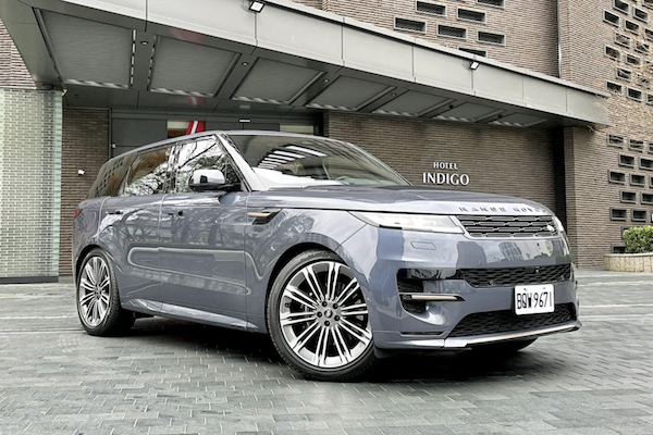 〈試駕報告〉Range Rover Sport D300 Dynamic SE 英倫奢華跑旅不怕你撒野