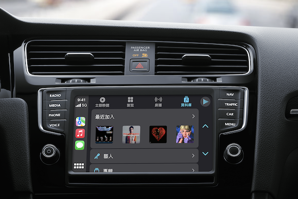 別急著更新 iPhone！外媒示警：Apple CarPlay 恐讓方向盤快撥鍵失去作用