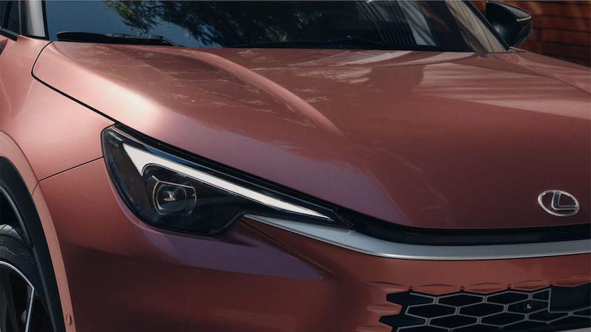 Lexus 預計在義大利米蘭發表全新 LBX。（圖片來源：Lexus）