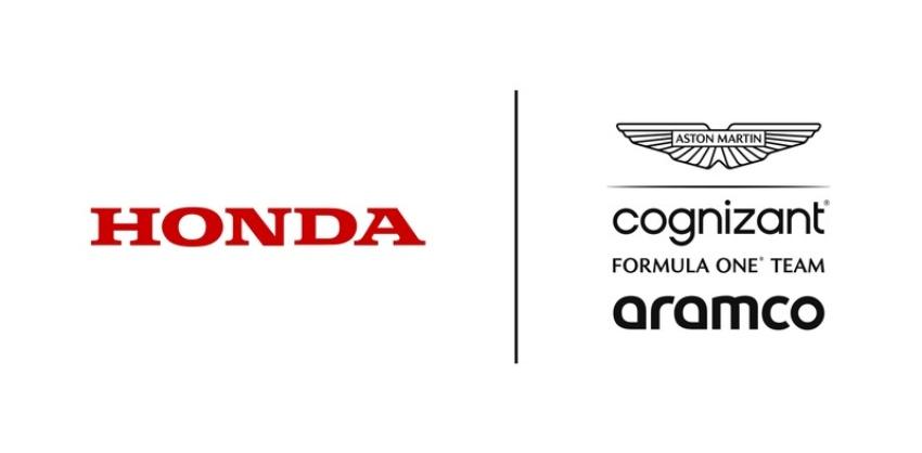 Honda 宣布 2026 賽季將與 Aston Martin Aramco Cognizant F1 車隊合作。