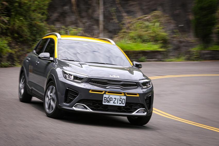 結合Drive Mode可變行車駕馭系統，Stonic應對不同環境都游刃有餘。