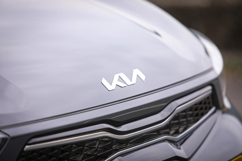 Kia再造品牌新識別，也象徵著邁入新能源世代。